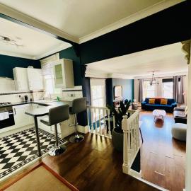 Richmond charm cozy apartment, hotel in Richmond upon Thames