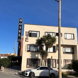 Hotel Rook INN, hotel Paipában