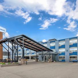 Best Western Prince George Downtown, hotel di Prince George
