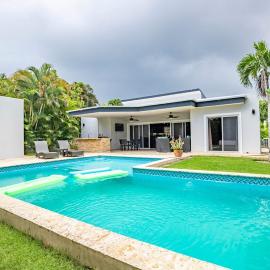 Casa Linda Villa 722 - Sosua - BBQ - Washer، فندق في سوسْوا