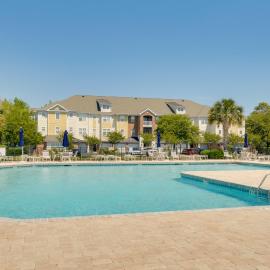 4 Golf Courses On-Site: North Myrtle Beach Villa!