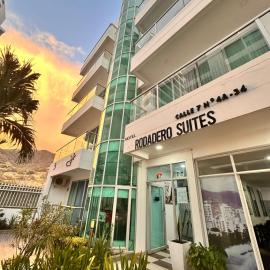SGH Rodadero Suites、サンタ・マルタのホテル