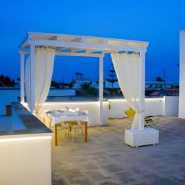 aMARE21, moderno 2 camere con terrazza privata vista mare