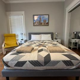 Luxury Stay in Montrose- Parma _ the Italian Plaza, hotel a Houston