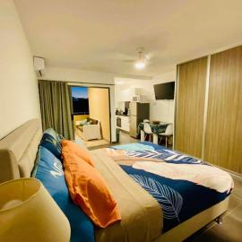 Tehautahi Cozy Lodge 2, hotel a Papeete