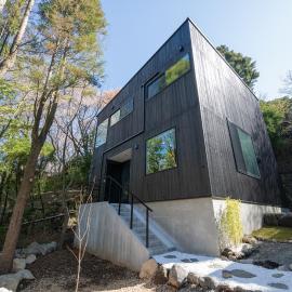 ヌック箱根強羅 Nook Hakone Gora: Gora şehrinde bir otel