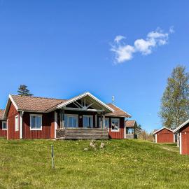 Amazing Home In Hok With Wifi