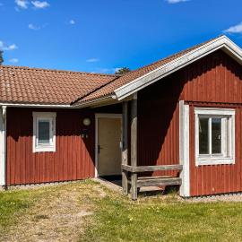 Skogsrostugan Forest Cottage, hotell sihtkohas Hok
