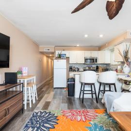 North Ocean city newly Remodeled