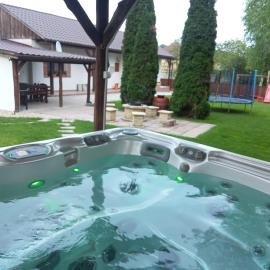 Blanka Vendégház, hotel in Erdőbénye