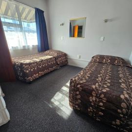 Stanley on Kimbolton, hotel in Feilding