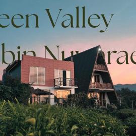 Green Valley Cabin Nuwara Eliya, hotelli kohteessa Nuwara Eliya