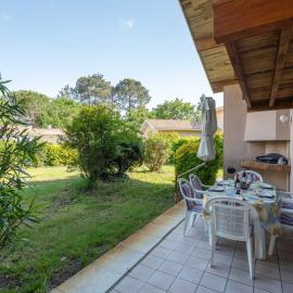 Spacieuse maison 3 chambres à Biscarrosse pour 6 personnes - FR-1-319-610