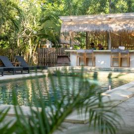The Barefoot Blondie Village