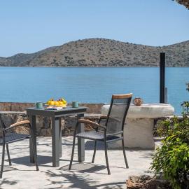 Christine1 sea view studio WiFi, Hotel in Elounda
