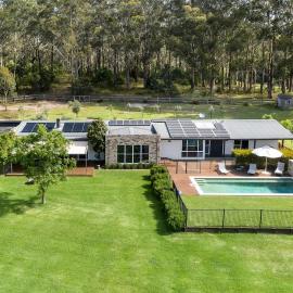 Berry Beach Farm, hotell i Berry