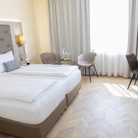 Das Reinisch Hotel - near Vienna Airport, khách sạn ở Schwechat