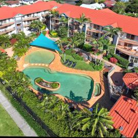 Beachcomber Resort Port Macquarie, hotel in Port Macquarie