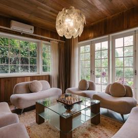The Serenity 4Brs Villa Golf Course Tam Dao by SSens Homes, Hotel in Làng Hạ