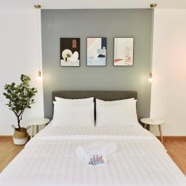 Ekocheras Residence KL Homestay by HomePeace