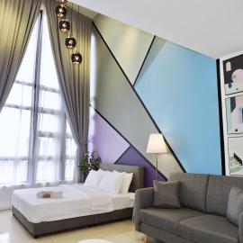 Ekocheras Residence KL Homestay by HomePeace