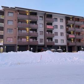 Ylläs Chalet 4304, ξενοδοχείο σε Yllasjarvi