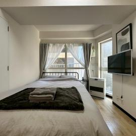 Residence hotel #1 エアコン付き 無料Wi-Fi
