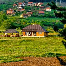 Kucica od drveta 1