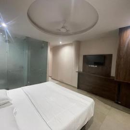 Grand Darbar, hotel v destinácii Bānda
