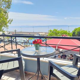 Villa Nikolas Limni, hotel em Límni