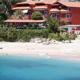 Achilleas Hotel, Hotel in Parga