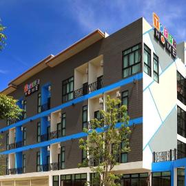ToffyHome, hotel em Phetchabun