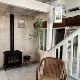 Maison de pays coeur de village