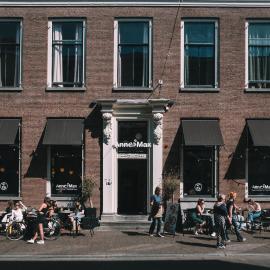 Anne&Max Boutique Hotel, hôtel à Utrecht