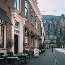 Anne&Max Boutique Hotel, hotel din Utrecht