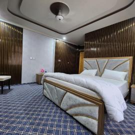 Dream Palace Hotel Rakaposhi Nagar, hotel em Gilgit
