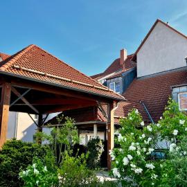 Hotel Siebeneichen, hotel v destinaci Meißen