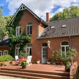 Viesnīca Landhaus Amalie pilsētā Malhova