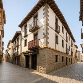 Apartamento en el centro de 2 hab. y 2 baños.