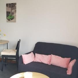 Appartement lumineux avec jardin à Amboise