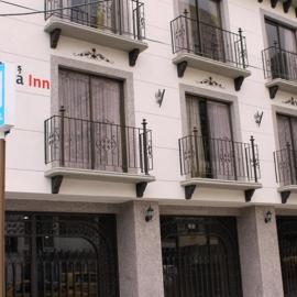 Hoteles Bogotá Inn Park Way
