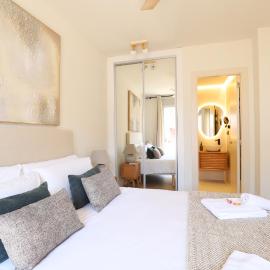 Encantador apartamento junto al Mediterraneo by Hometels: Puerto de Sagunto'da bir otel