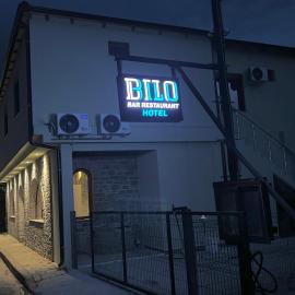 Hotel Bar Restorant Bilo, hotel u gradu 'Këlcyrë'
