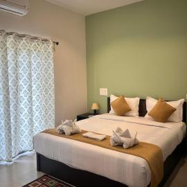 Ocean Vue Vacation Homestay Goa Candolim