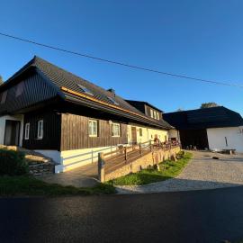 Penzion Rankl-Sepp, hotel di Stachy