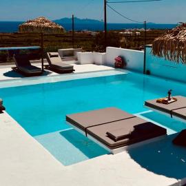 Viesnīca The Vine Suites pilsētā Vourvoúlos