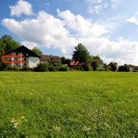 Geräumige Ferienwohnung inmitten der Natur