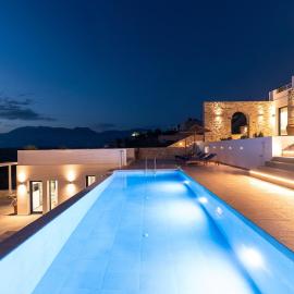 Villa Kyma – hotel w mieście Sívas