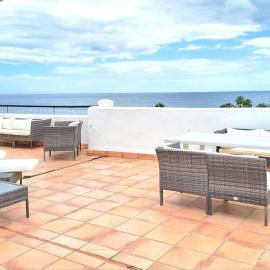 Noctua 032 Manilva Playa 1، فندق في مانيلفا