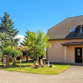 Ferienwohnung Lüssow